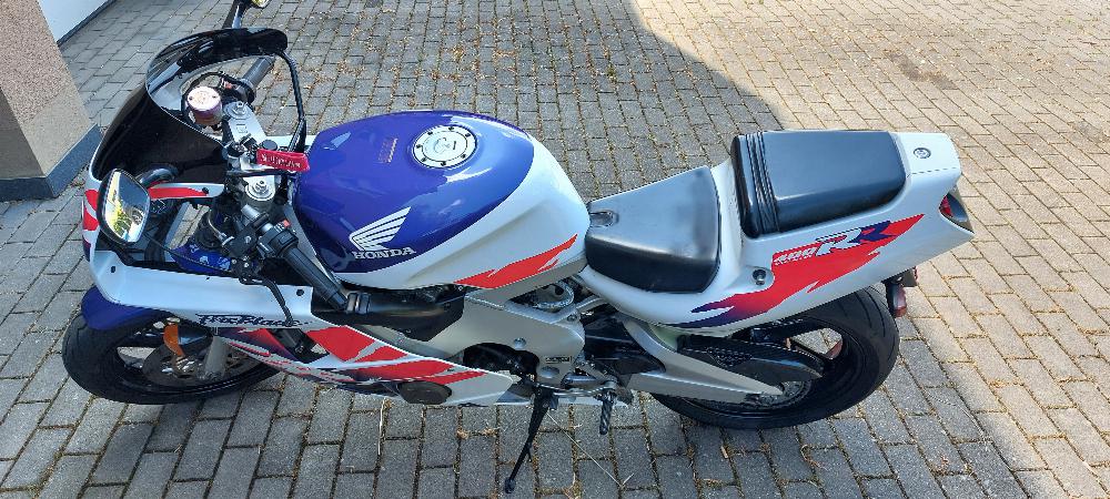 Motorrad verkaufen Honda CBR 400 RR Ankauf